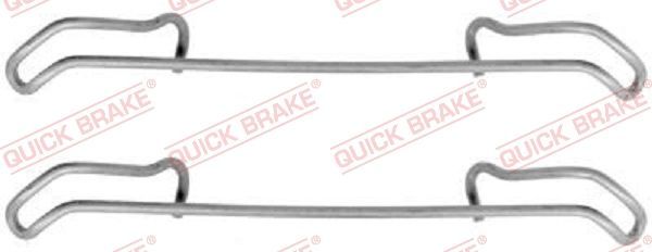 Quick Brake 109-1056 -  -
