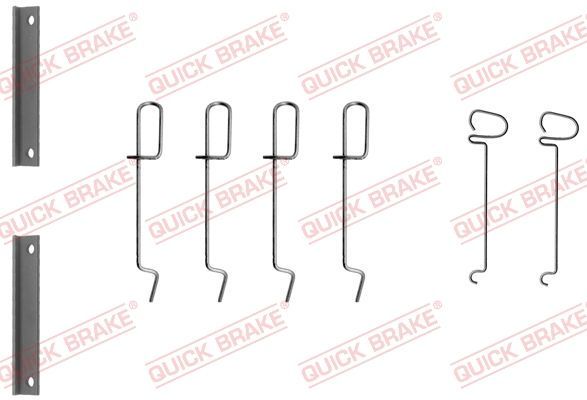 Quick Brake 109-1070 -  -