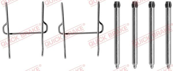Quick Brake 109-1081 -  -