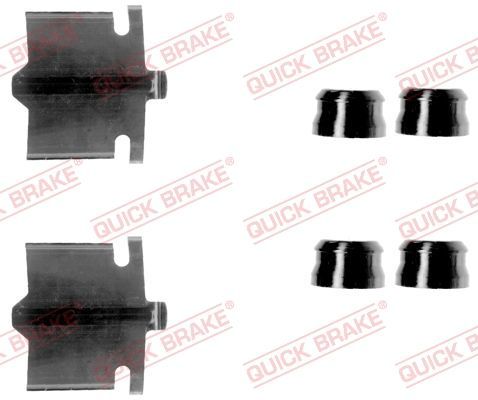 Quick Brake 109-1084 -  -