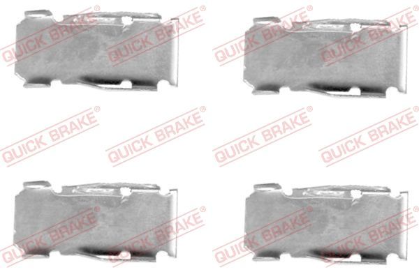 Quick Brake 109-1094 -  -