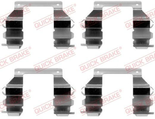 Quick Brake 109-1103 -  -