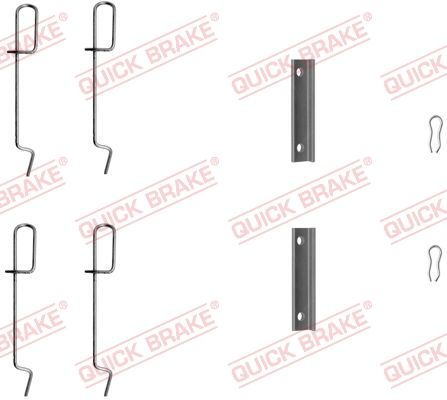 Quick Brake 109-1125 -  -