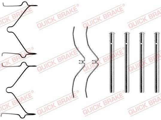 Quick Brake 109-1126 -  -