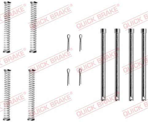 Quick Brake 109-1128 -  -