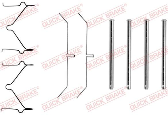 Quick Brake 109-1129 -  -