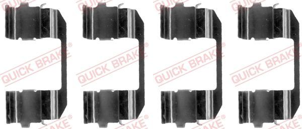 Quick Brake 109-1135 -  -