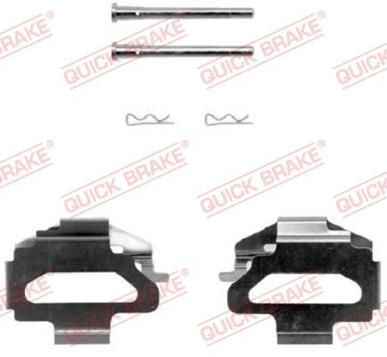 Quick Brake 109-1141 -  -
