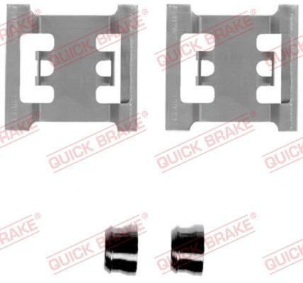 Quick Brake 109-1145 -  -