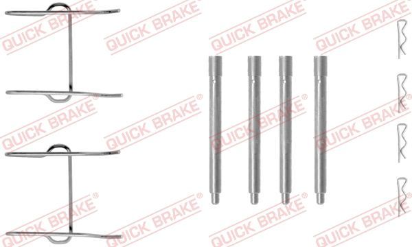 Quick Brake 109-1149 -  -