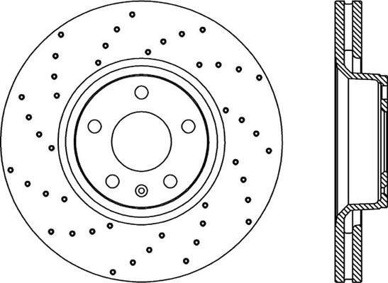 Open Parts BDRS2269.25