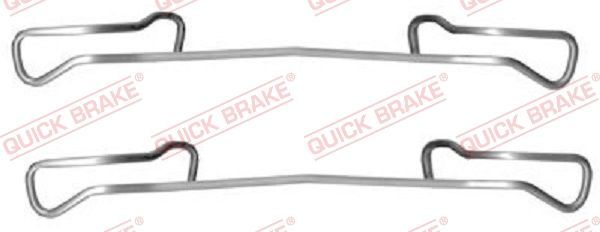 Quick Brake 109-1150 -  -
