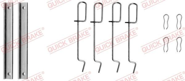 Quick Brake 109-1151 -  -