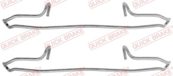 Quick Brake 109-1159 -  -