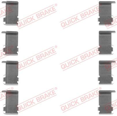 Quick Brake 109-1162 -  -