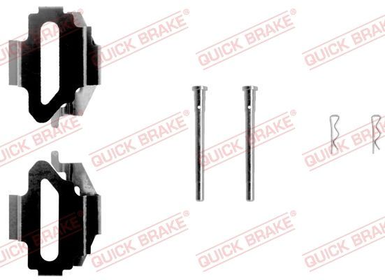 Quick Brake 109-1168 -  -