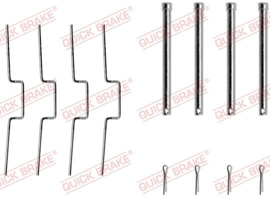 Quick Brake 109-1176 -  -