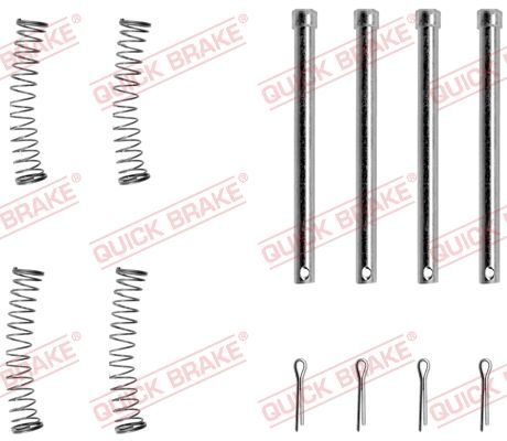 Quick Brake 109-1177 -  -