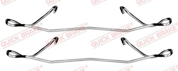 Quick Brake 109-1180 -  -