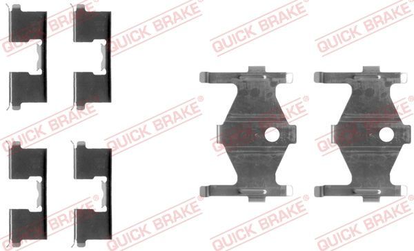 Quick Brake 109-1185 -  -