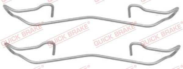 Quick Brake 109-1187 -  -