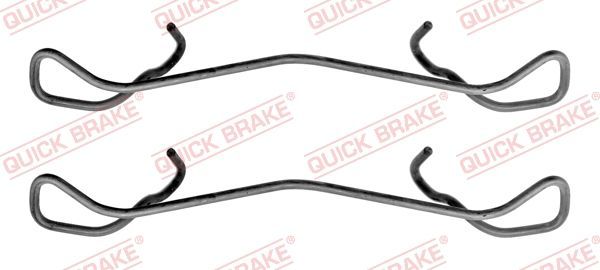Quick Brake 109-1189 -  -
