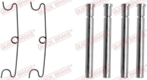 Quick Brake 109-1190 -  -