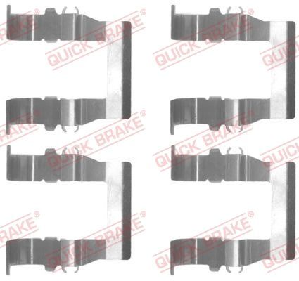 Quick Brake 109-1194 -  -