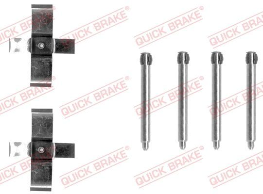 Quick Brake 109-1195 -  -