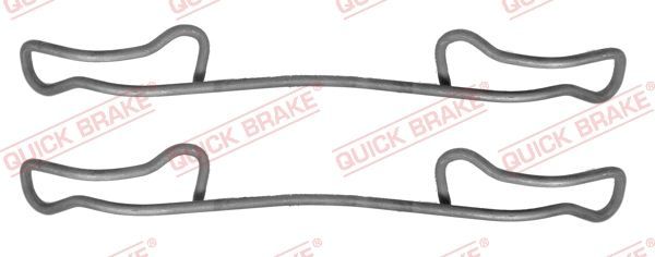 Quick Brake 109-1200 -  -