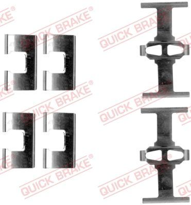 Quick Brake 109-1203 -  -