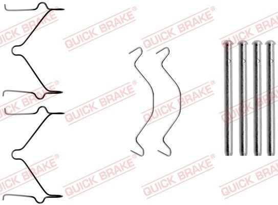 Quick Brake 109-1209 -  -
