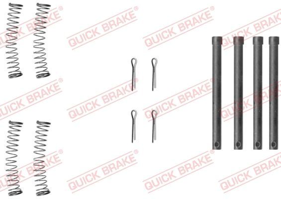 Quick Brake 109-1210 -  -