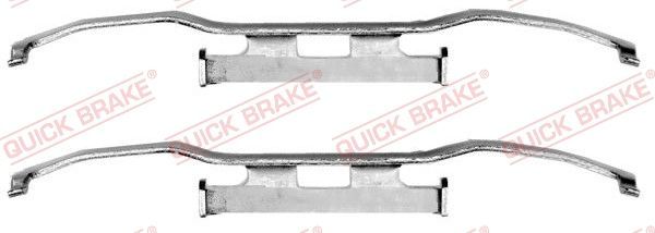 Quick Brake 109-1213 -  -