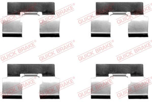 Quick Brake 109-1214 -  -