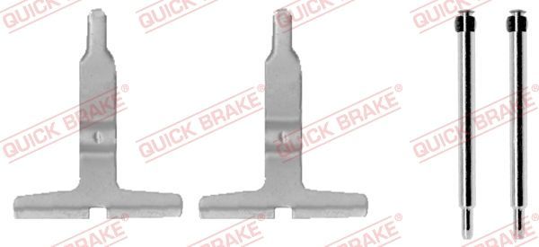 Quick Brake 109-1217 -  -
