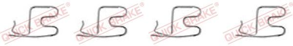 Quick Brake 109-1219 -  -