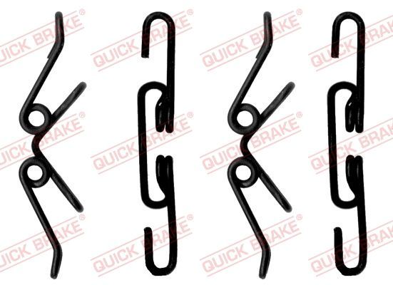 Quick Brake 109-1220 -  -