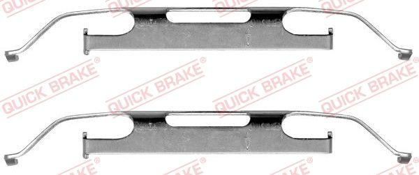Quick Brake 109-1223 -  -