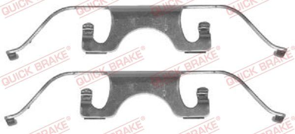 Quick Brake 109-1224 -  -
