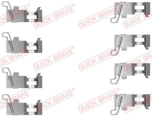 Quick Brake 109-1226 -  -