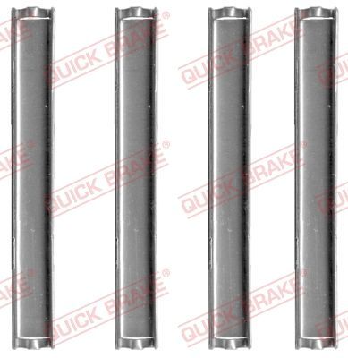 Quick Brake 109-1228 -  -