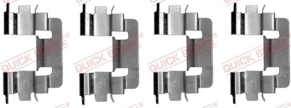 Quick Brake 109-1229 -  -