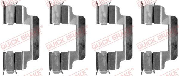 Quick Brake 109-1230 -  -