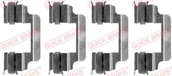 Quick Brake 109-1231 -  -