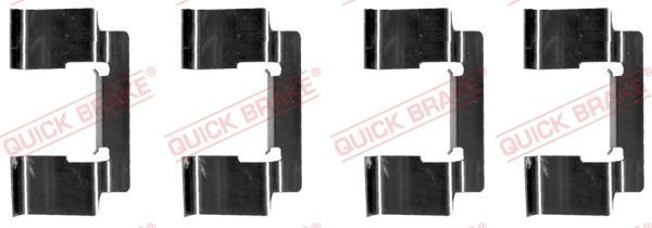 Quick Brake 109-1235 -  -
