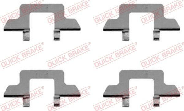 Quick Brake 109-1242 -  -