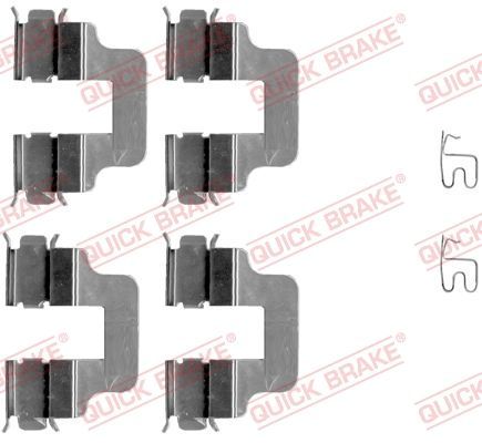 Quick Brake 109-1245 -  -