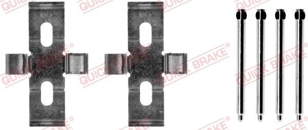 Quick Brake 109-1248 -  -
