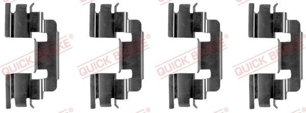 Quick Brake 109-1249 -  -
